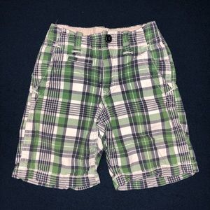 Big boys size 6 SLIM shorts